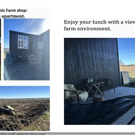 Lejlighed/raekkehus Med Adgang Til Pool. Apartman *