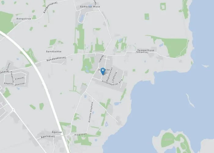 Lejlighed/rækkehus Med Adgang Til Pool. Vipperod