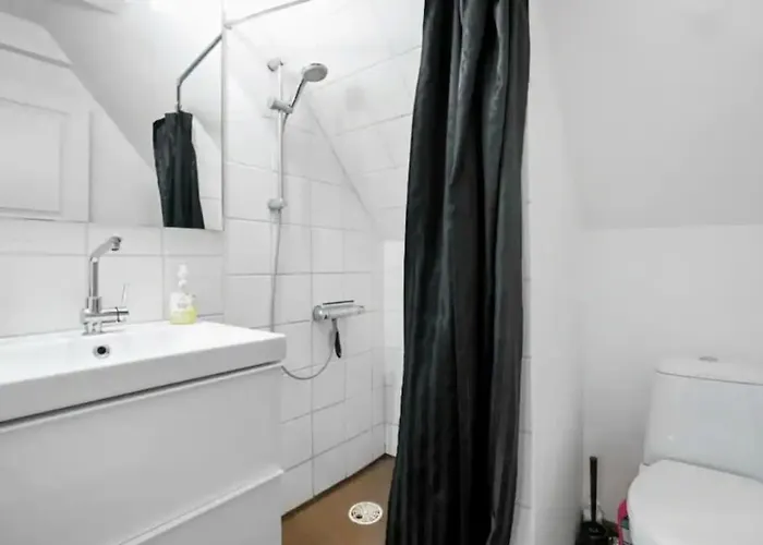 Apartment Lejlighed/raekkehus Med Adgang Til Pool. Vipperod